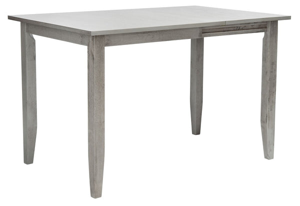 Miliano Extension Table Dark Grey Wood DTB1404B