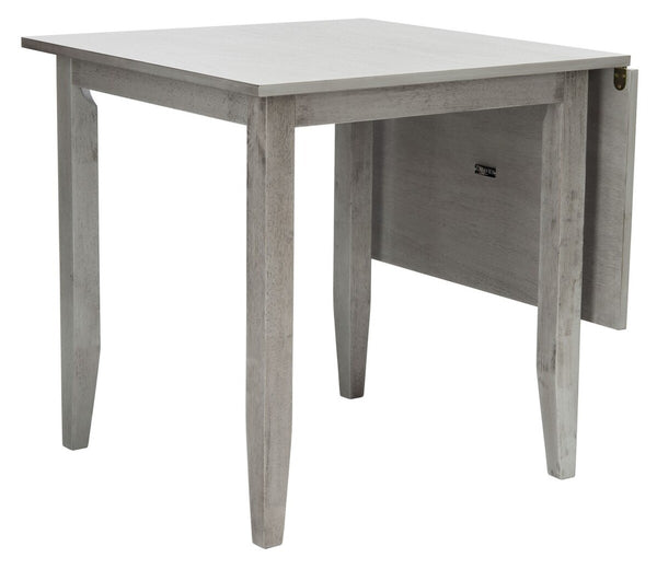 Miliano Extension Table Dark Grey Wood DTB1404B