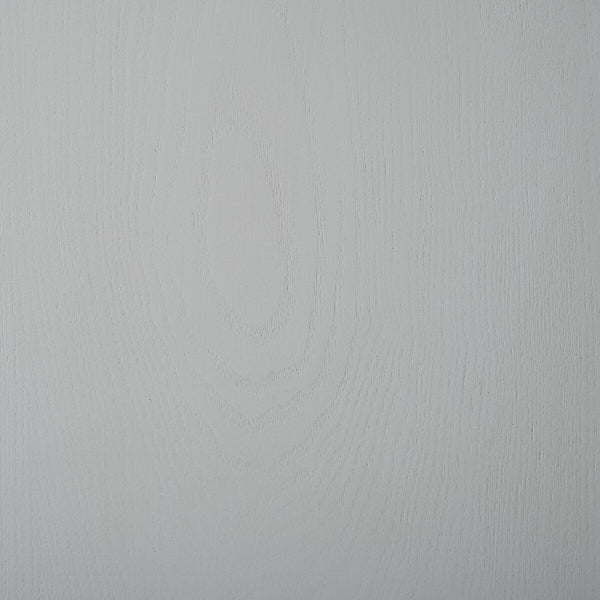 Danez Cane Dining Table White Top / Natural Base Wood DTB2100C-2BX