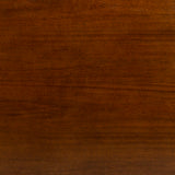 Safavieh Tia Rectangle Dining Table Walnut Wood DTB9201A 889048625167