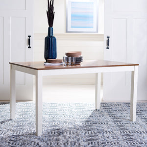 Safavieh Silio Rectangle Dining Table DTB9213A