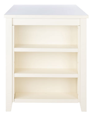 Aero Rectangle Counter Table