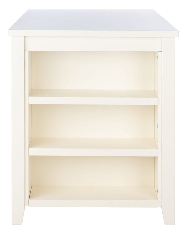 Aero Rectangle Counter Table