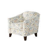 Fusion 452-C Transitional Accent Chair 452-C Pfeiffer Canyon Accent Chair