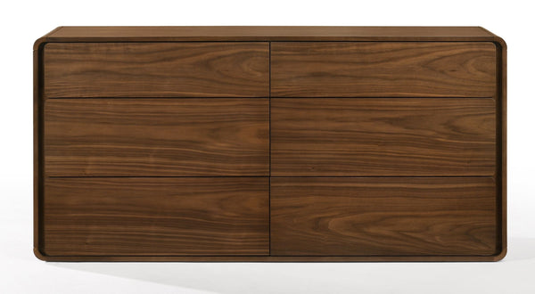 VIG Furniture Modrest Dustin - Modern Walnut Dresser VGMABR-99-DRS