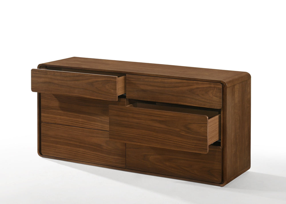 VIG Furniture Modrest Dustin - Modern Walnut Dresser VGMABR-99-DRS