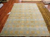 Nepalese DVE173 Hand Knotted Rug