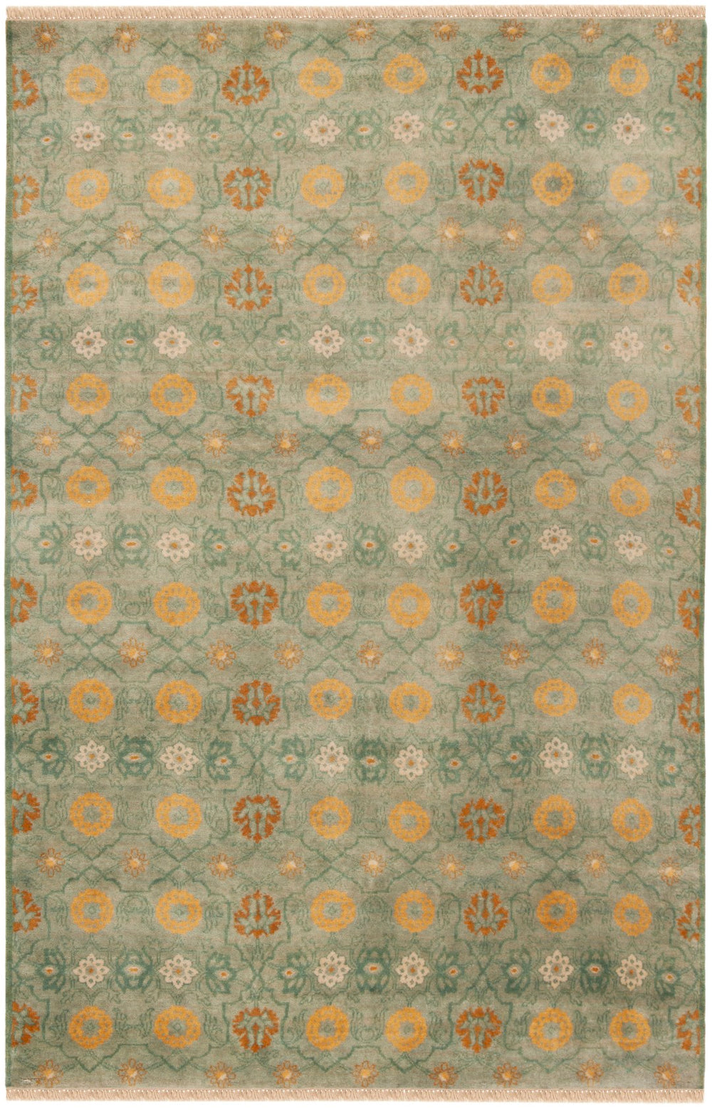 Safavieh Nepalese DVE173 Hand Knotted Rug
