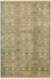 Nepalese DVE173 Hand Knotted Rug