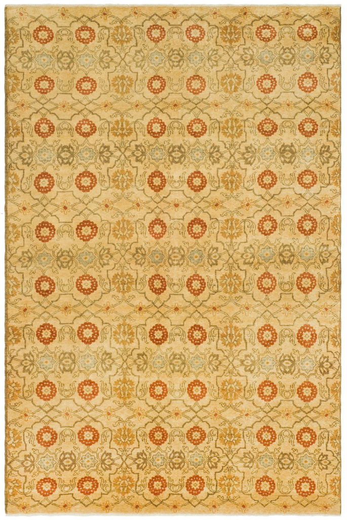 Safavieh Nepalese DVE174 Hand Knotted Rug