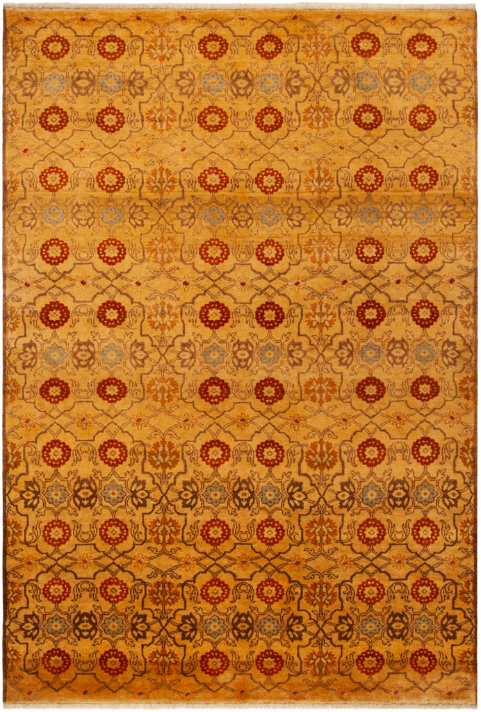 Safavieh Nepalese DVE174 Hand Knotted Rug