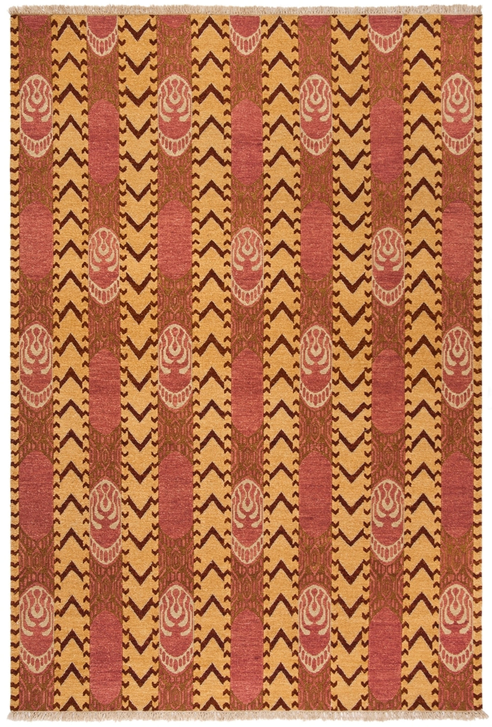 Safavieh Goya DVE515 Hand Knotted Rug