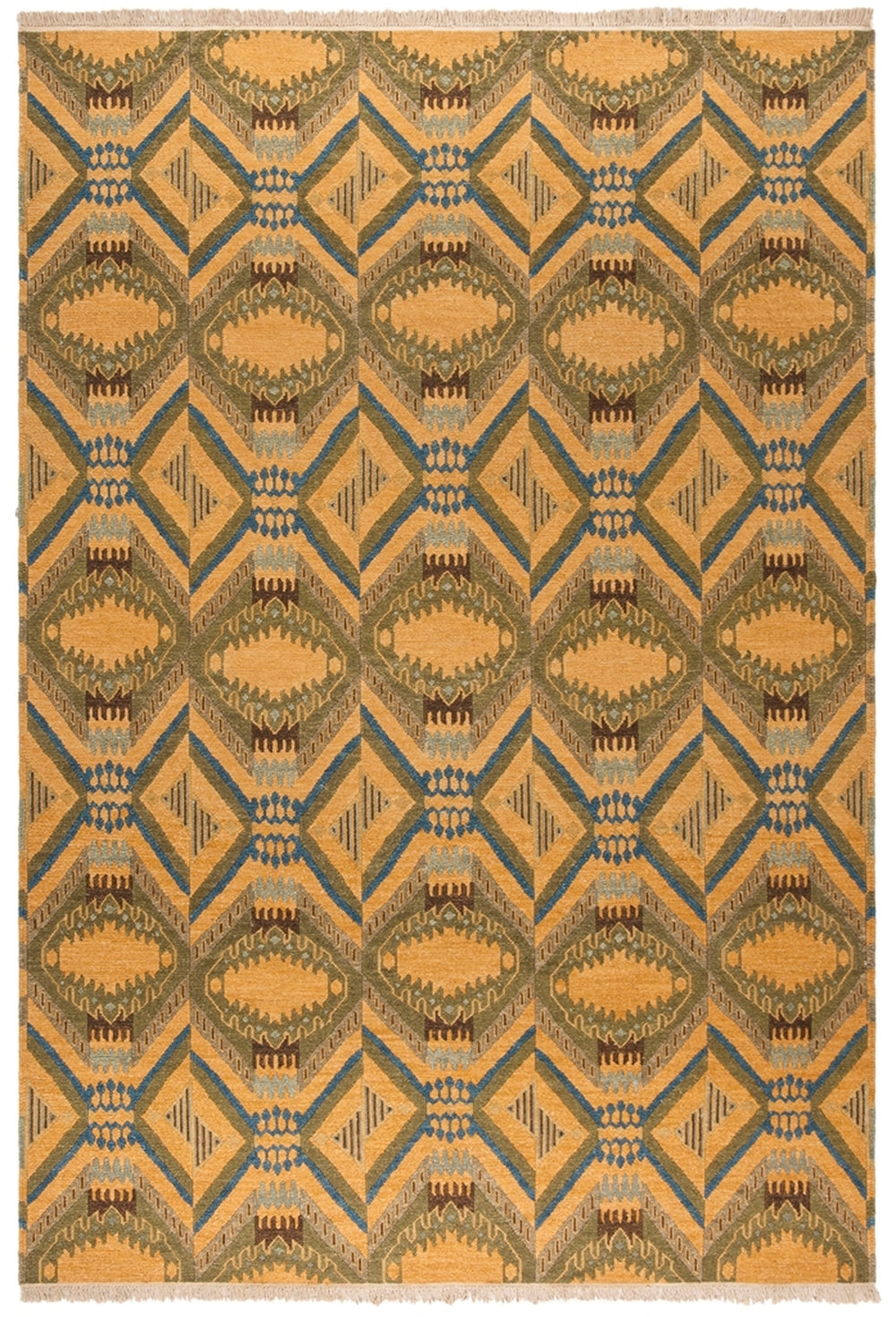 Safavieh Bengal DVE517 Hand Knotted Rug