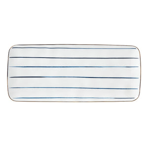 Blue Bay Hors D'Oeuvre Tray - Set of 4