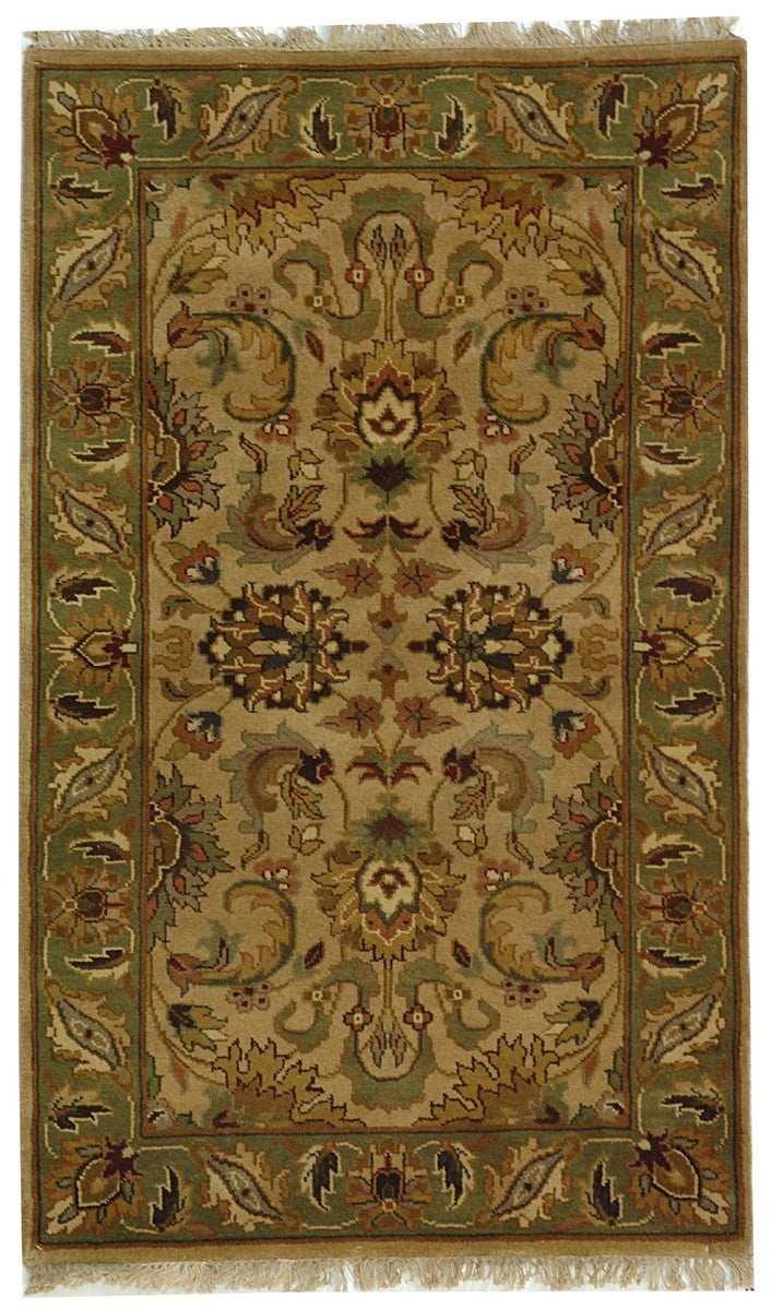 Safavieh Dynasty DY207 Hand Knotted Rug