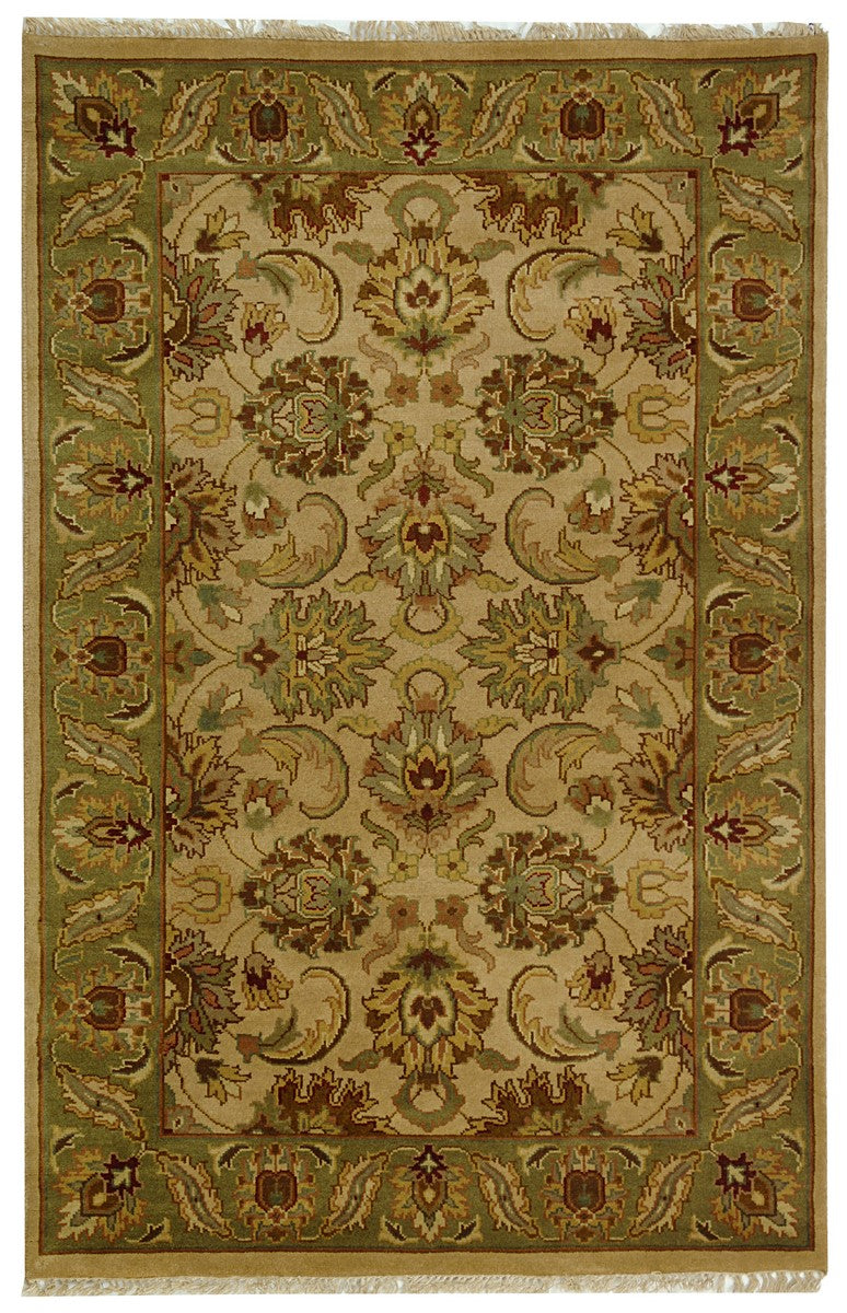 Safavieh Dynasty DY207 Hand Knotted Rug