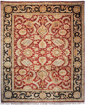 Safavieh DY244 Hand Knotted Rug