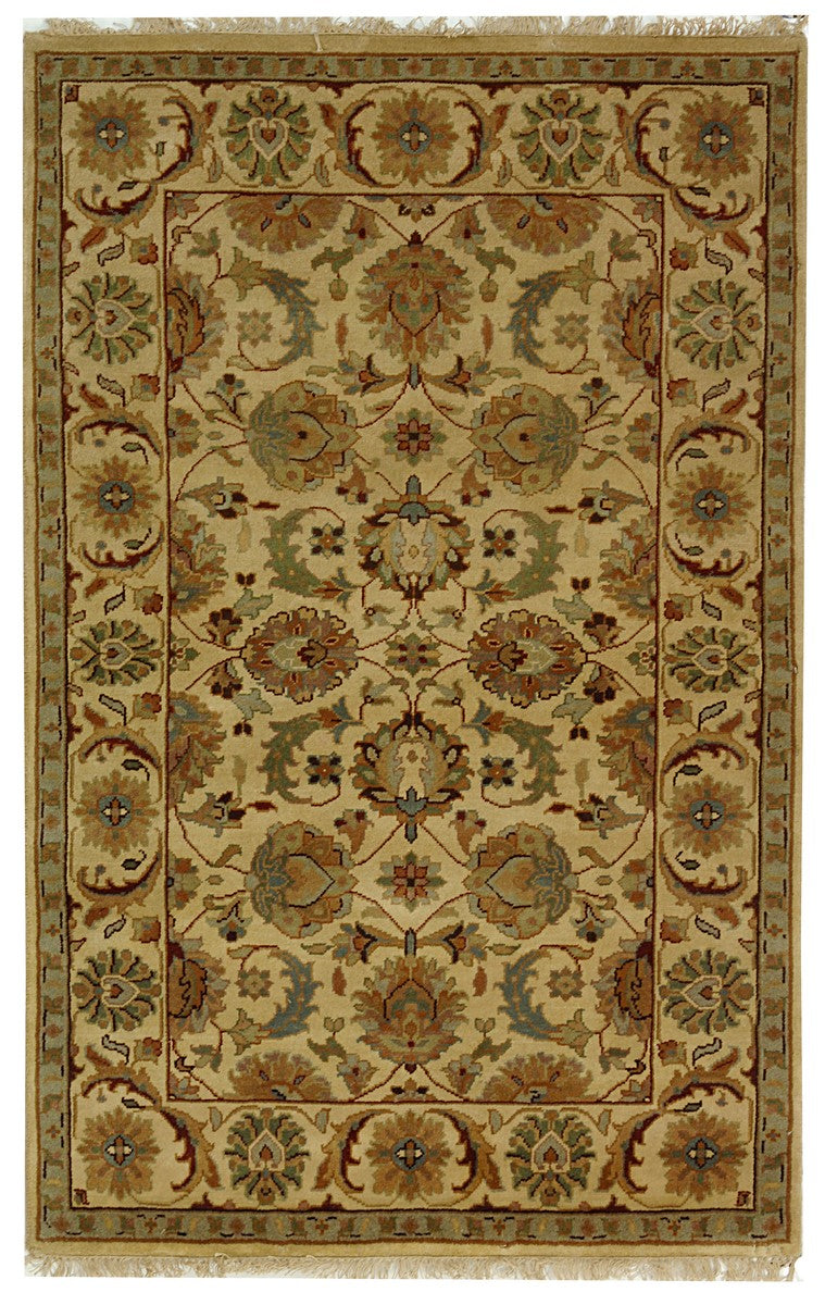 Safavieh Dynasty DY251 Hand Knotted Rug