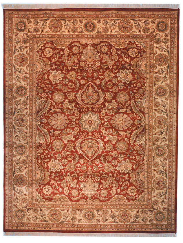 Safavieh DY252 Hand Knotted Rug