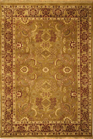 Safavieh DY301 Hand Knotted Rug