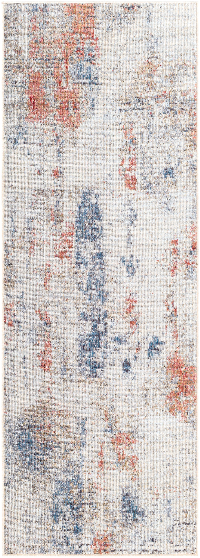 Daytona Beach DYT-2302 Modern Polyester, Polypropylene Rug DYT2302-2773  92% Polyester, 8% Polypropylene 2'7" x 7'3"