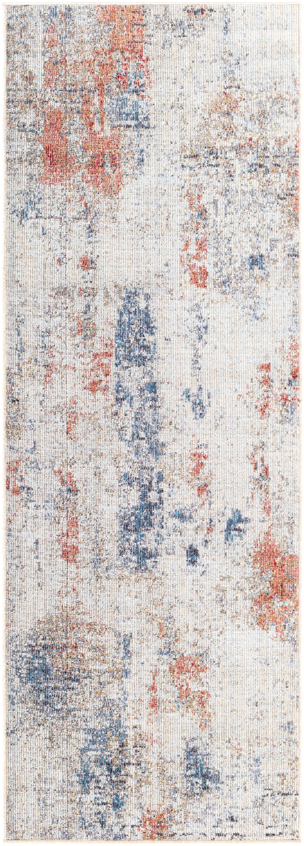 Daytona Beach DYT-2302 Modern Polyester, Polypropylene Rug DYT2302-2773  92% Polyester, 8% Polypropylene 2'7" x 7'3"
