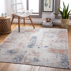 Daytona Beach DYT-2302 Modern Polyester, Polypropylene Rug DYT2302-81012  92% Polyester, 8% Polypropylene 8'10" x 12'