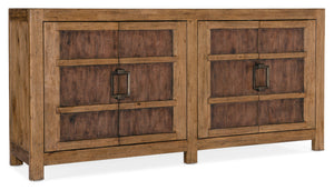 Hooker Furniture Big Sky Buffet 6700-75900-80 6700-75900-80