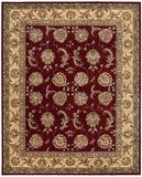 Nourison Nourison 2000 2022 Persian Handmade Tufted Indoor Area Rug Lacquer 9'9" x 13'9" 99446683274