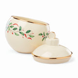 Holiday Ornament Cookie Jar - Set of 2