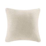 INK+IVY Bree Knit Casual 100% Acrylic Knitted Euro Pillow Cover II30-871