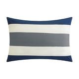 Jake Navy Queen 10pc Comforter Set