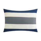 Jake Navy King 10pc Comforter Set