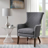 Madison Park Heston Casual Accent Chair MP100-0617