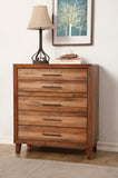 Trinidad 5 Drawer Multifunction Chest