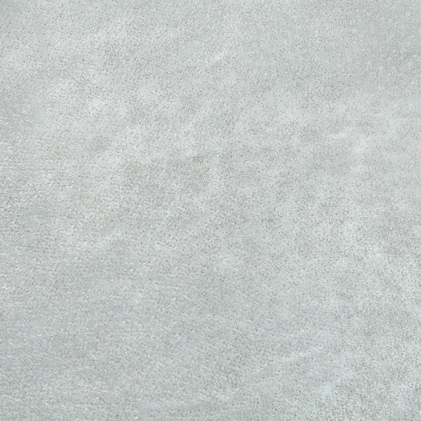 Zuo Modern Kortha Aluminum Modern Commercial Grade Coffee Table Antique Silver Aluminum