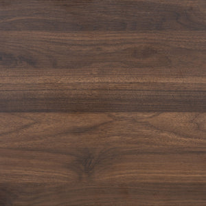 Zuo Modern Romania MDF, Steel Industrial Commercial Grade Shelf Brown, Black MDF, Steel