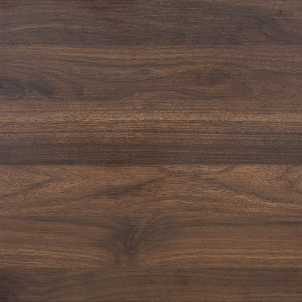 Zuo Modern Romania MDF, Steel Industrial Commercial Grade Shelf Brown, Black MDF, Steel