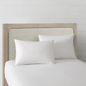 Lux Down and Feather Cotton Pillow