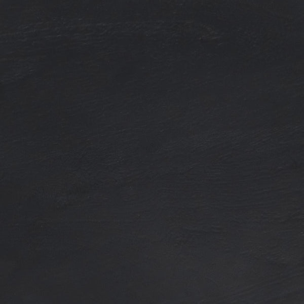 Zuo Modern Sage Mango Wood Modern Commercial Grade Side Table Black Mango Wood