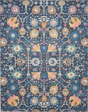 Passion PSN01 Bohemian Machine Made Power-loomed Indoor only Area Rug