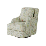 Southern Motion Willow 104 Transitional  32" Wide Swivel Glider 104 402-32