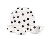 Kate Spade Deco Dot™ Accent Plate 856707 856707-LENOX