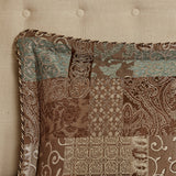 Croscill Galleria Traditional 100% Polyester Galleria Comforter Set CCL10-0015