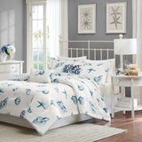 Harbor House Beach House Coastal| 100% Cotton Comforter Set HH10-097