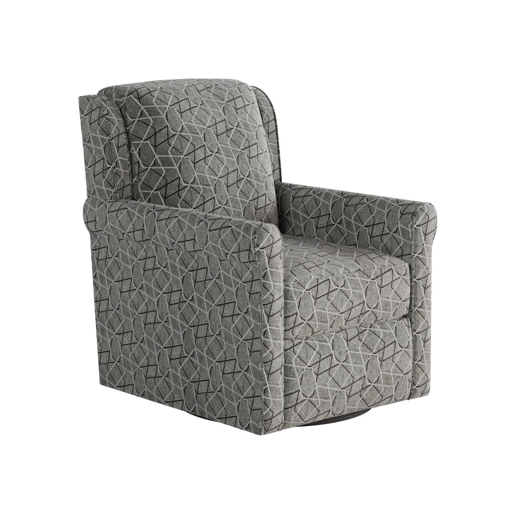 Southern Motion Sophie 106 Transitional  30" Wide Swivel Glider 106 390-14