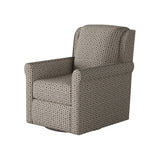 Southern Motion Sophie 106 Transitional  30" Wide Swivel Glider 106 370-09