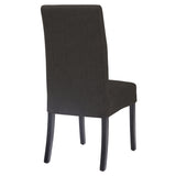 Valencia Fabric Chair - Set of 2