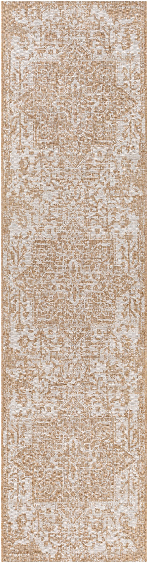 Eagean EAG-2376 Traditional Polypropylene Rug EAG2376-2712  100% Polypropylene 2'7" x 12'