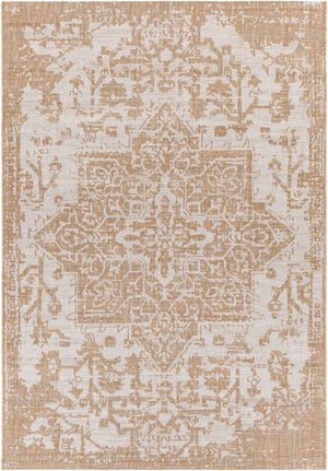 Eagean EAG-2376 Traditional Polypropylene Rug EAG2376-81012  100% Polypropylene 8'10" x 12'
